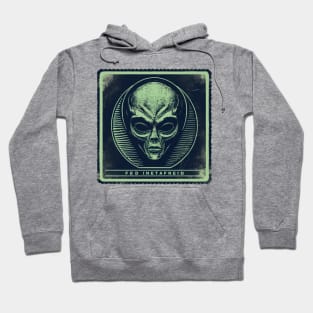 Alien Hoodie